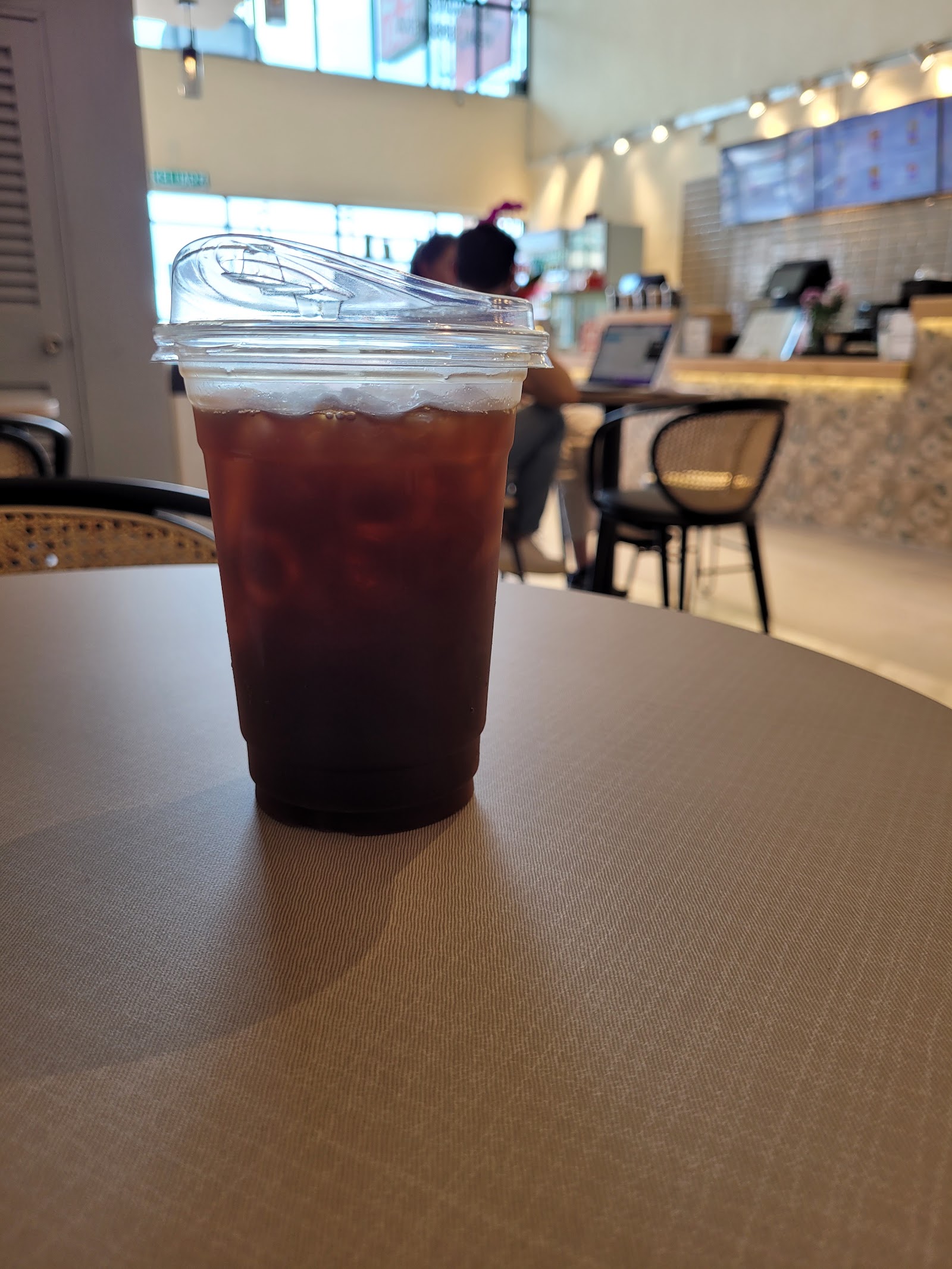 Annie Day Coffeetiam @ SS2 PJ 2