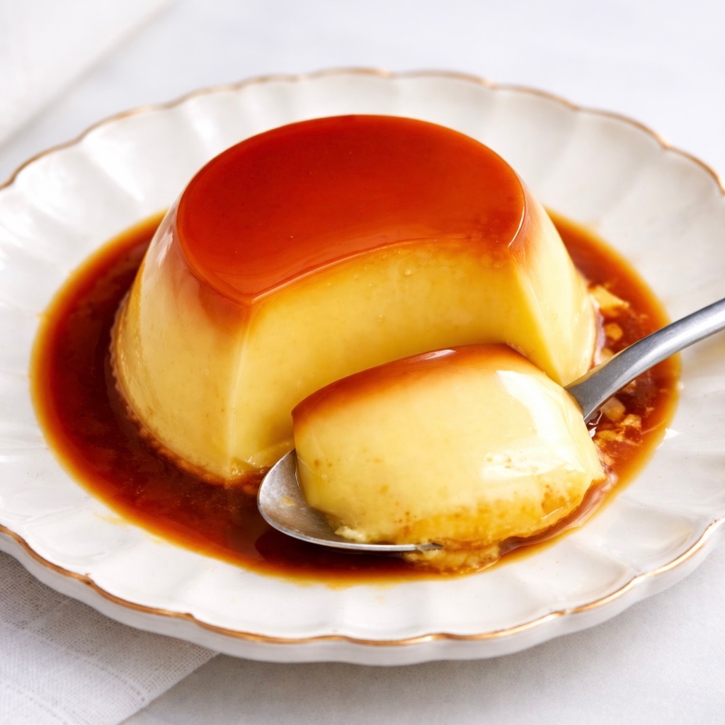 Caramel Custard